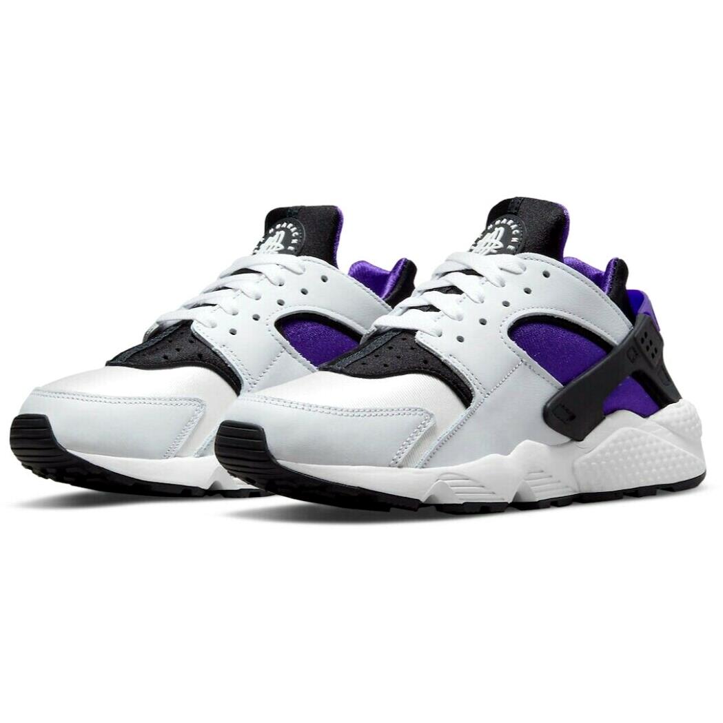 Nike Air Huarache Womens Size 8 Sneaker Shoes DH4439 105 Purple Punch