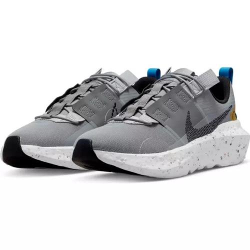 Nike Men`s Crater Impact SE Shoes DJ6308 001 Size 8.5 US In The Box - Particle Grey Black