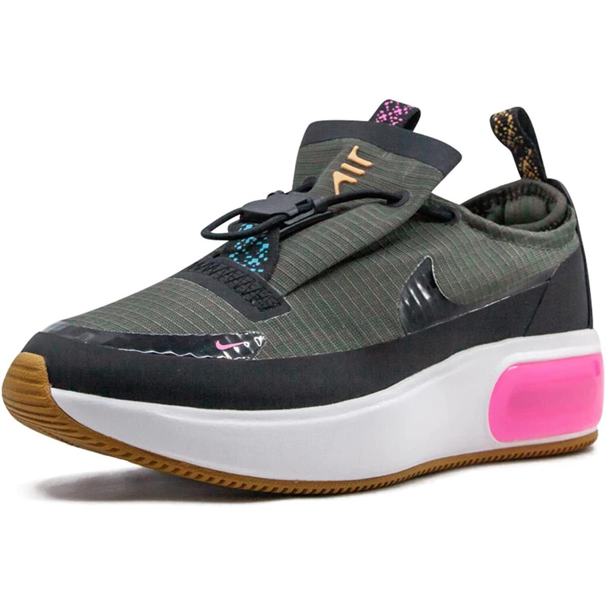 W Nike Air Max Dia Winter Women`s Shoe Bq9665 301 Size 7.5 US with Box