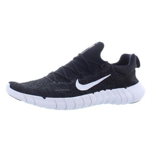 Nike Free Rn 5.0 2021 Mens Shoes Size 11.5 Color: Black/white