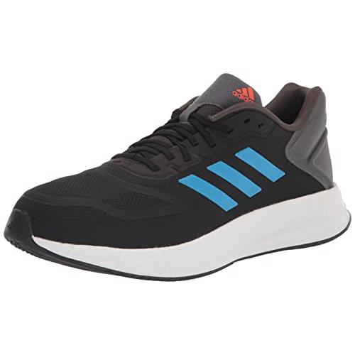Adidas Men`s Duramo Sl 2.0 Running Shoe - Choose Sz/col Black/Pulse Blue/Impact Orange