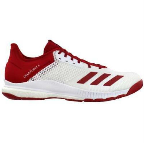 Adidas F35714 Crazyflight X 3 Volleyball Womens Volleyball Sneakers Shoes