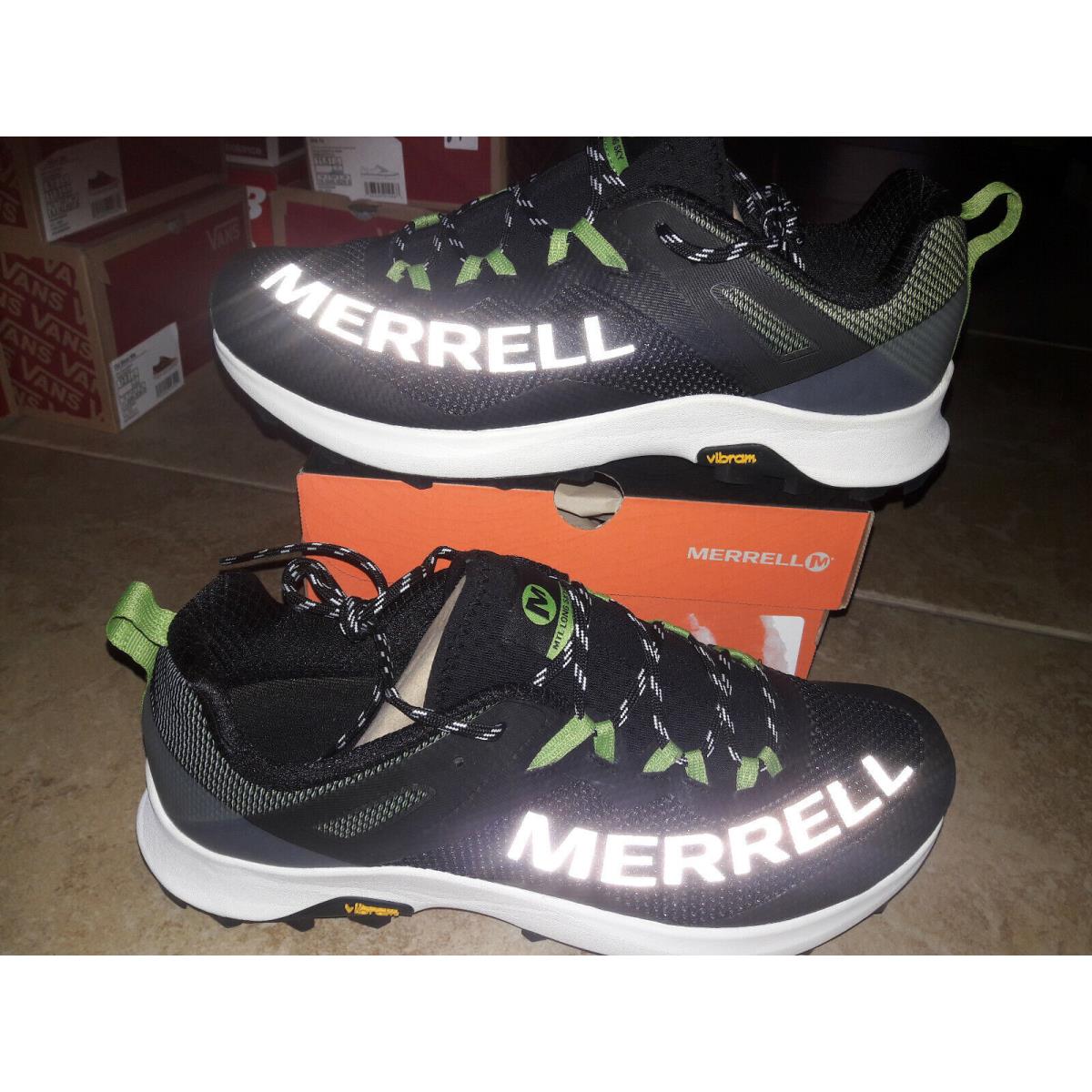 Mens Merrell Mtl Long Sky Trail Running Shoes Size 11