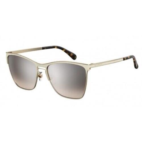 Givenchy 7140/G/S 0B4E Steel Sunglasses