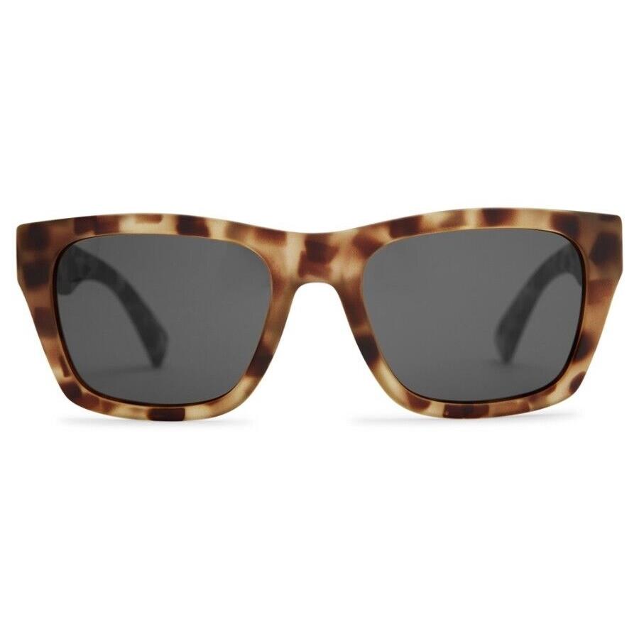 Vonzipper Mode Sunglasses Dusty Tortoise Satin / Grey AZYEY00102 Dts