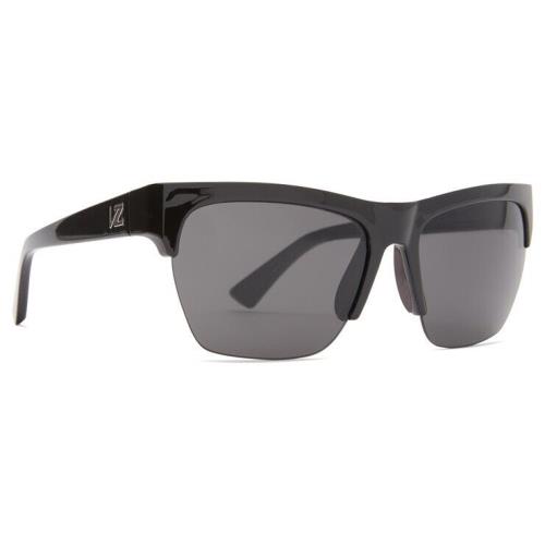 Vonzipper Formula Sunglasses Black Gloss / Grey AZYEY00106 Bkg