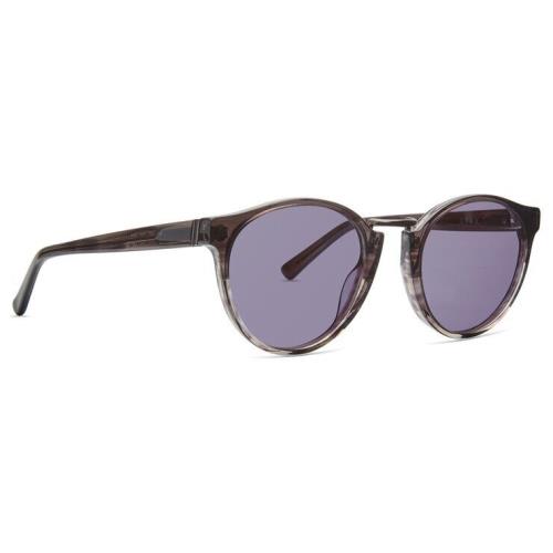 Vonzipper Stax Sunglasses Asphalt Gloss / Grey SMRF7STA Asy