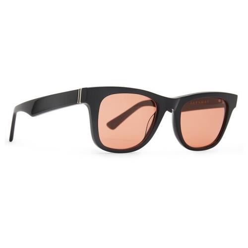 Vonzipper Faraway Sunglasses Black / Rose SMPC1FAR Blr