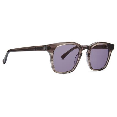 Vonzipper Morse Sunglasses Asphalt Gloss / Grey Lens Smpcnmor Asy