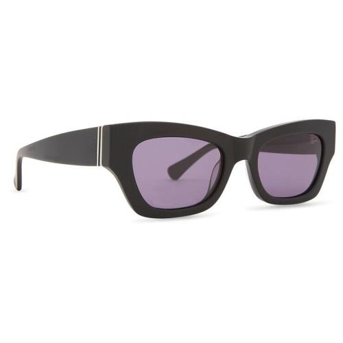 Vonzipper Fawn Sunglasses Black Satin / Grey Lens AZYEY00101 RSP0