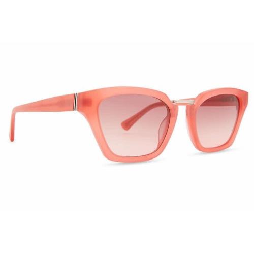 Vonzipper Jinx Sunglasses Flamingo / Rose Amber Gradient AZJEY00103 MKF0