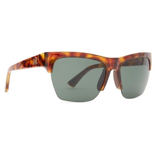 Vonzipper Formula Sunglasses Vintage Tortoise / Vintage Grey AZYEY00106 Tvv