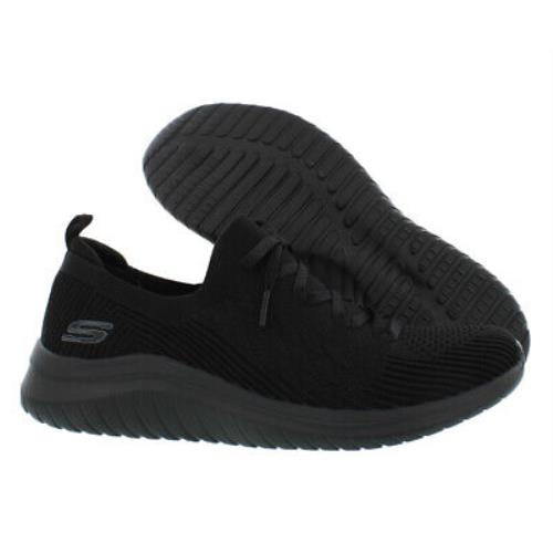 Skechers Sp Uflx 2 Womens Shoes Size 7.5 Color: Black/black