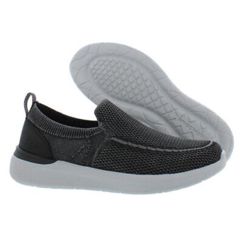 Skechers Lattimore Warner Mens Shoes Size 8 Color: Charcoal