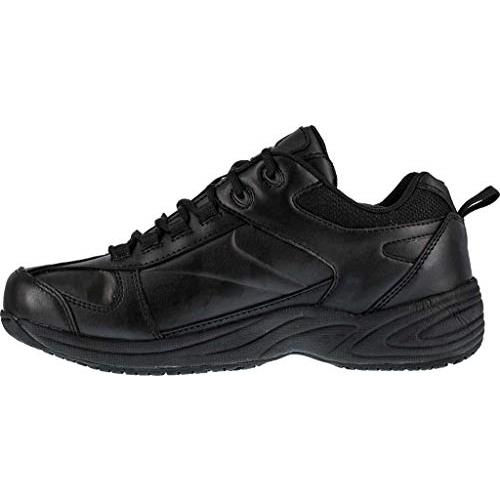 Reebok Men`s Jorie Street Sport Jogger Work Shoe I - Choose Sz/col Black