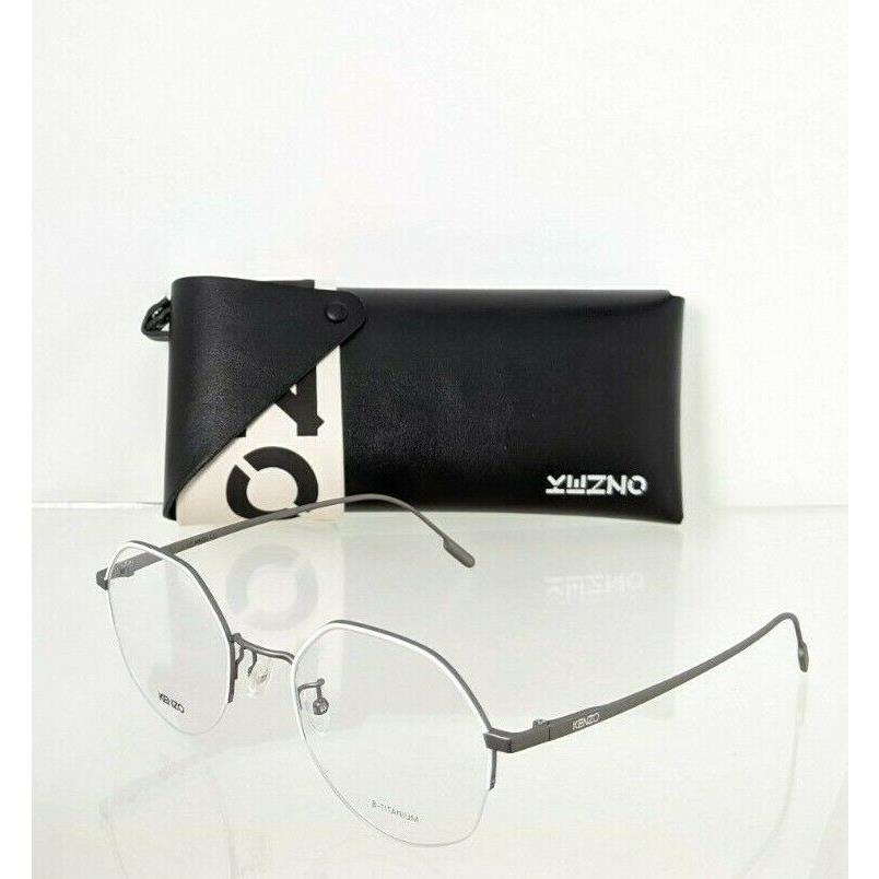 Kenzo Eyeglasses KZ50060U 015 Frame 50060 50mm Frame