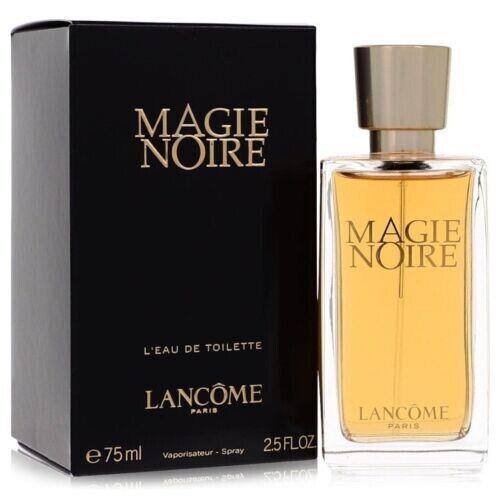 Magie Noire Perfume Lancome 2.5 Oz Edt Eau De Toilette