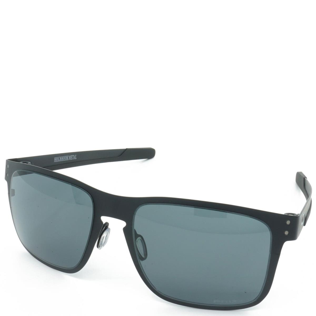 OO4123-11 Mens Oakley Holbrook Metal Sunglasses