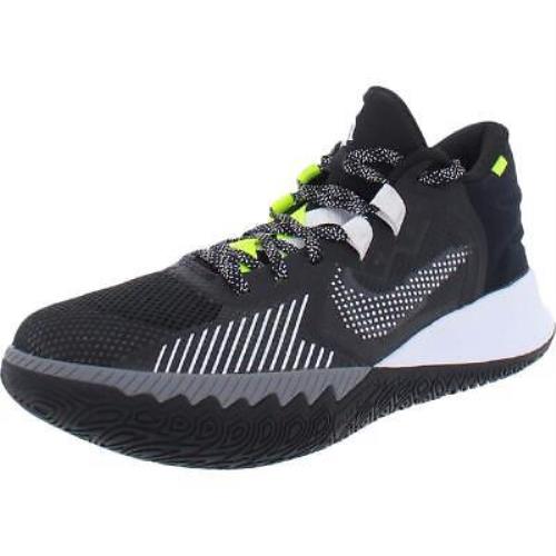 Nike Mens Black Fitness Workout Running Shoes Sneakers 9 Medium D Bhfo 5505