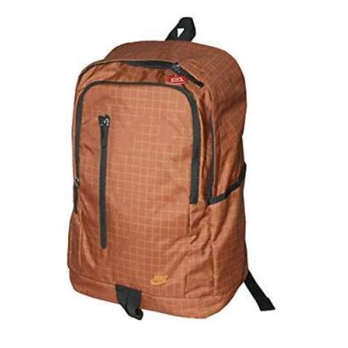 Nike All Access Sole Day Printed Backpack 15 Laptop Sz Misc CK0930-246