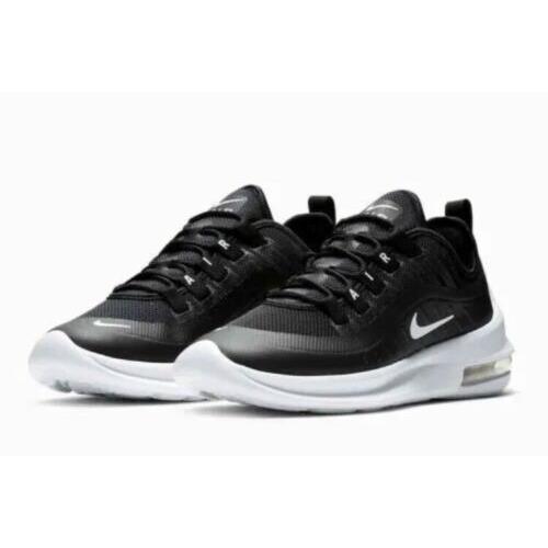 Nike shoes Air Max Axis - Black white 1