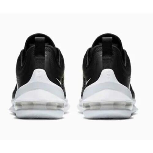 Nike shoes Air Max Axis - Black white 4
