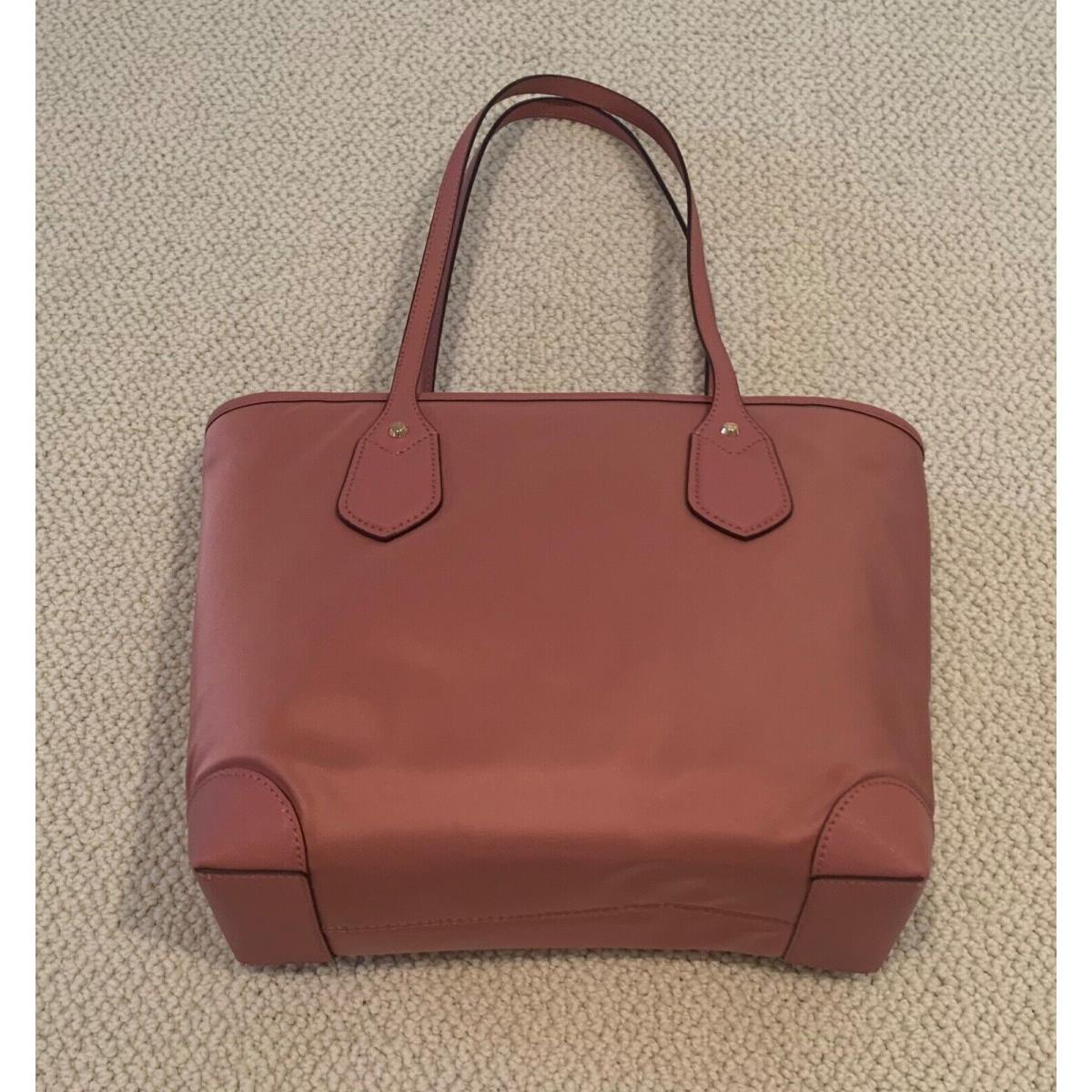 Michael michael kors eva nylon top zip discount tote