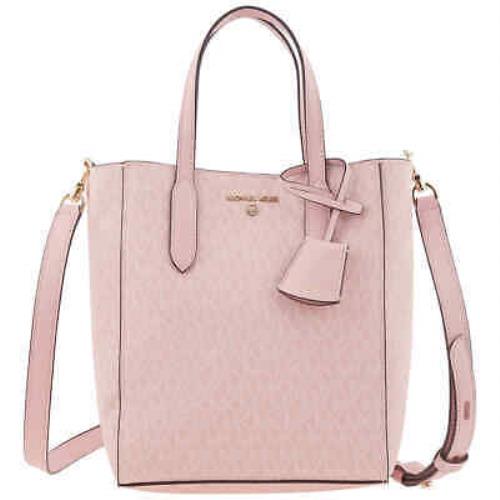Michael Kors Ladies Smokey Rose Sinclair Small Tote Bag 30S2G5ST0B-688 - Smokey Rose Exterior