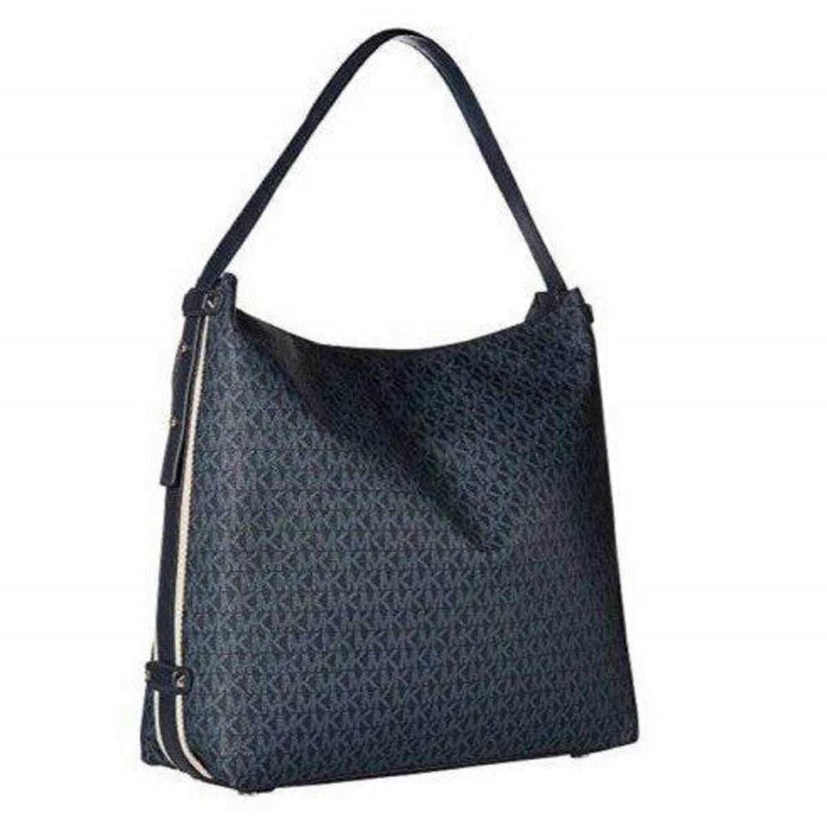 Michael kors griffin online hobo