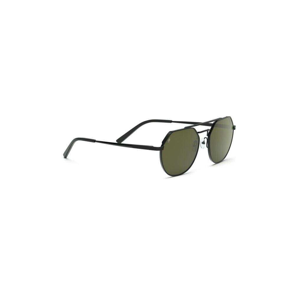Serengeti Shelby Sunglasse SS533002 Matte Black Farame/spirit 555nm Lenses