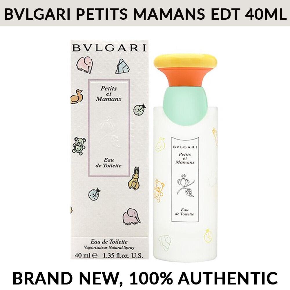 Bvlgari Petits Mamans Eau de Toilette For Women 40ml/1.35oz Spray