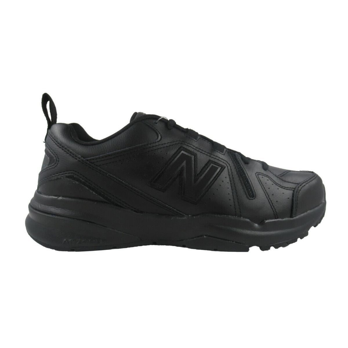 Mens New Balance MX608AB5 Shoes Black Size 8 D