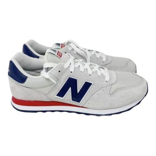 New Balance 500 Sneakers Usa Theme Grey/navy/red Men s Shoes Size 10 GM500SA New