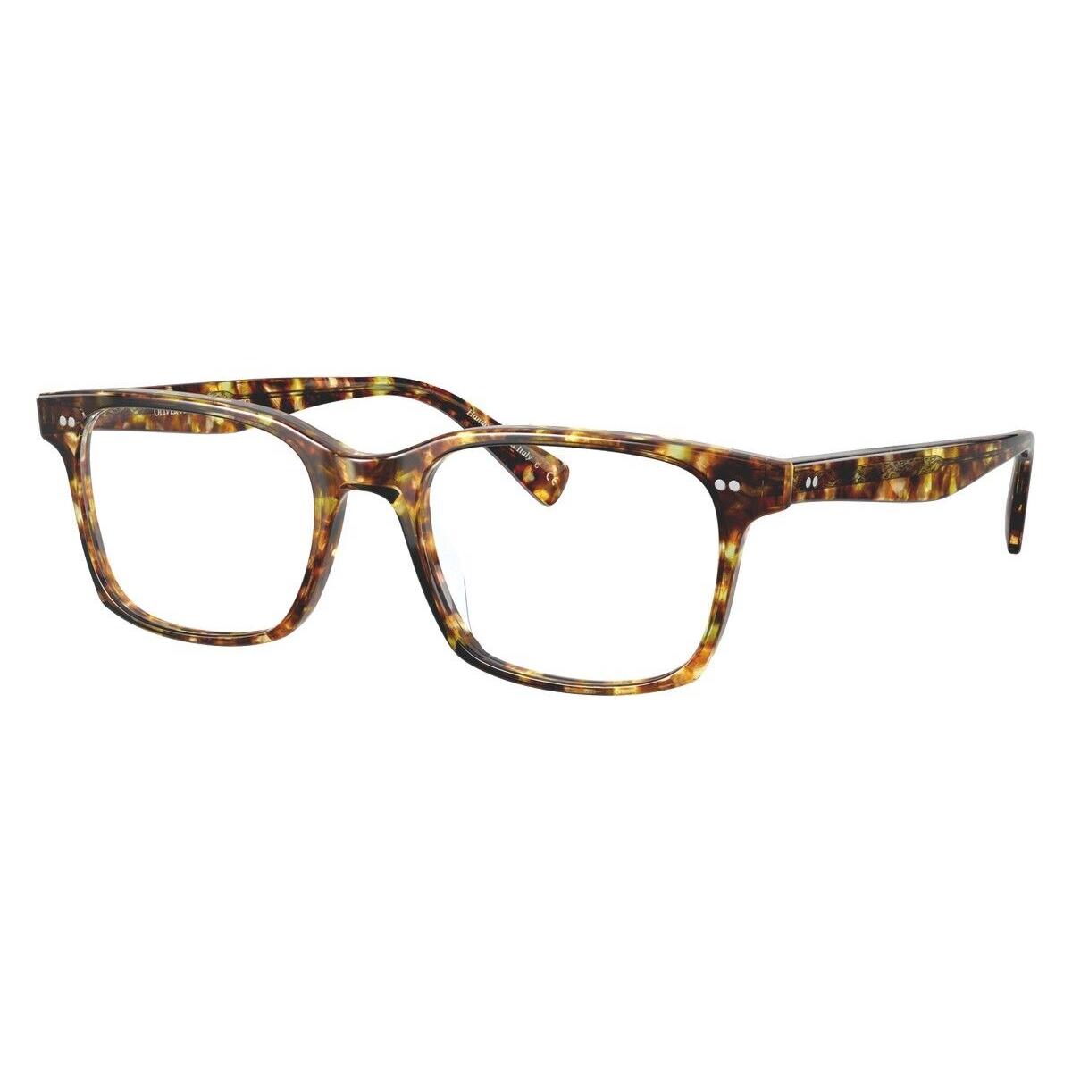 Oliver Peoples Men`s 54mm Havana Opticals OV5446U-1700