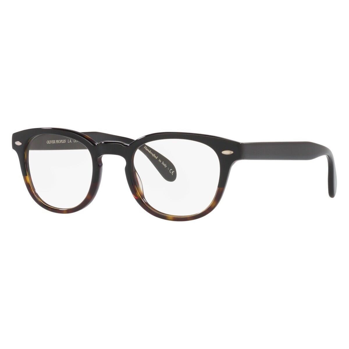 Oliver Peoples Men`s 49mm Black/362 Gradient Opticals OV5036S-1722SB