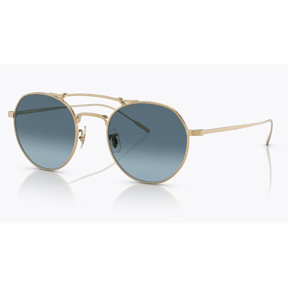 Oliver Peoples Sunglasses Reymont OV 1309/ST 5292Q8 Gold/marine Gradient