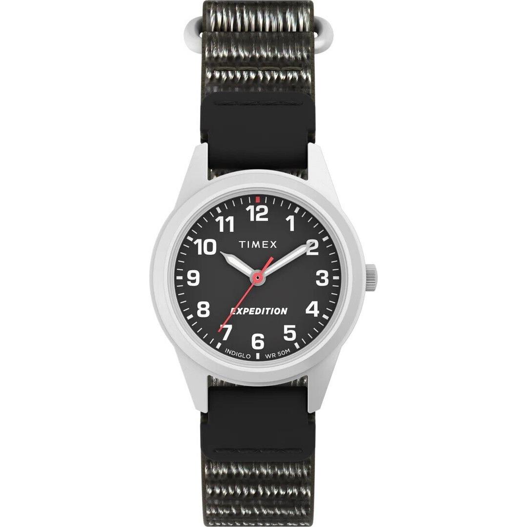 Timex Expedition Field Mini 26mm Fastwrap Ladies Watch TW4B25800