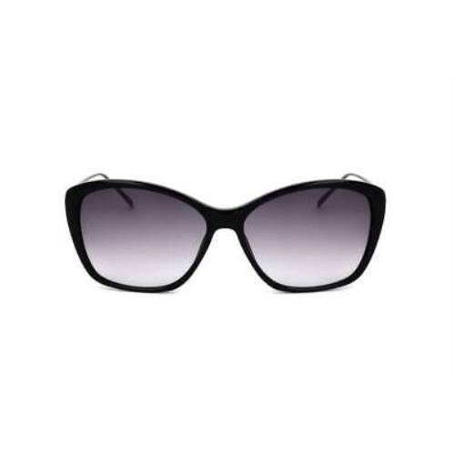 Sunglasses Dkny DK702S Black Size 57