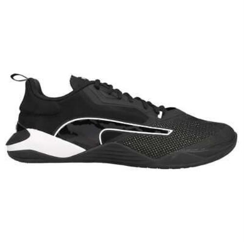 Puma 37617401 Fuse 2.0 Outdoor Mens Training Sneakers Shoes Casual - Black