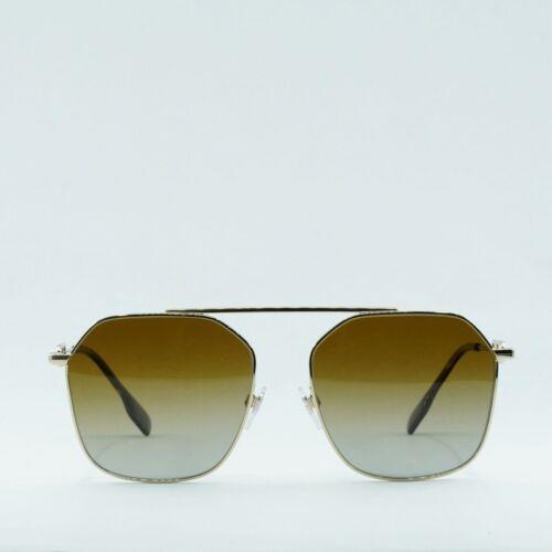 Burberry sunglasses  - Frame: Gold/Brown, Lens: Brown, Code: 0