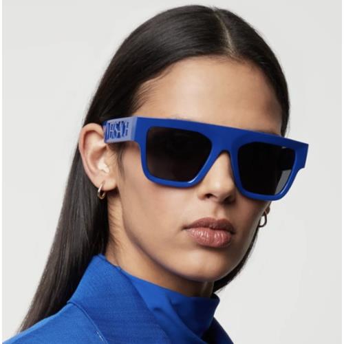 Versace 0VE4430U-529487 Blue Sunglasses