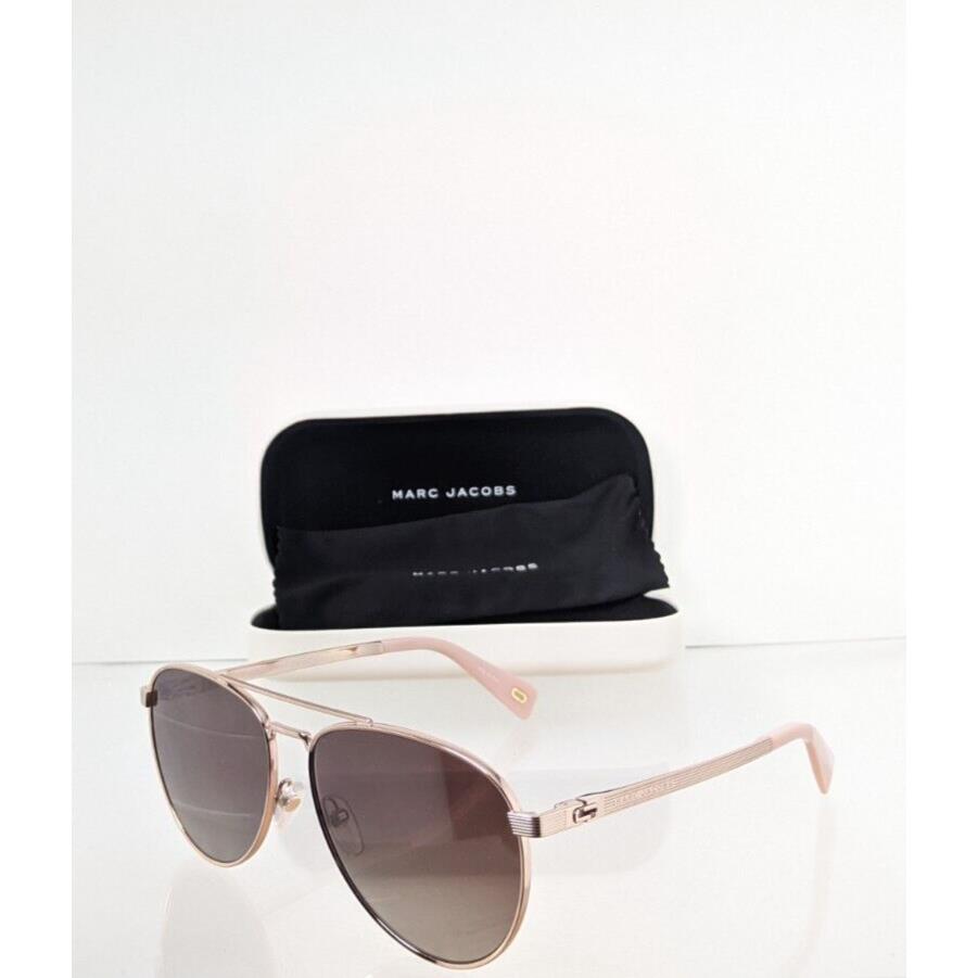 Marc Jacobs 240/S Ddbla Rose Gold Frame 59mm 240