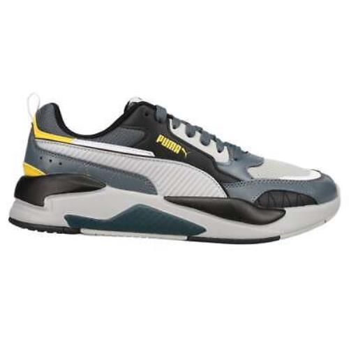 Puma 373108-42 X-ray 2 Square Mens Sneakers Shoes Casual - Grey - Size 9.5 M