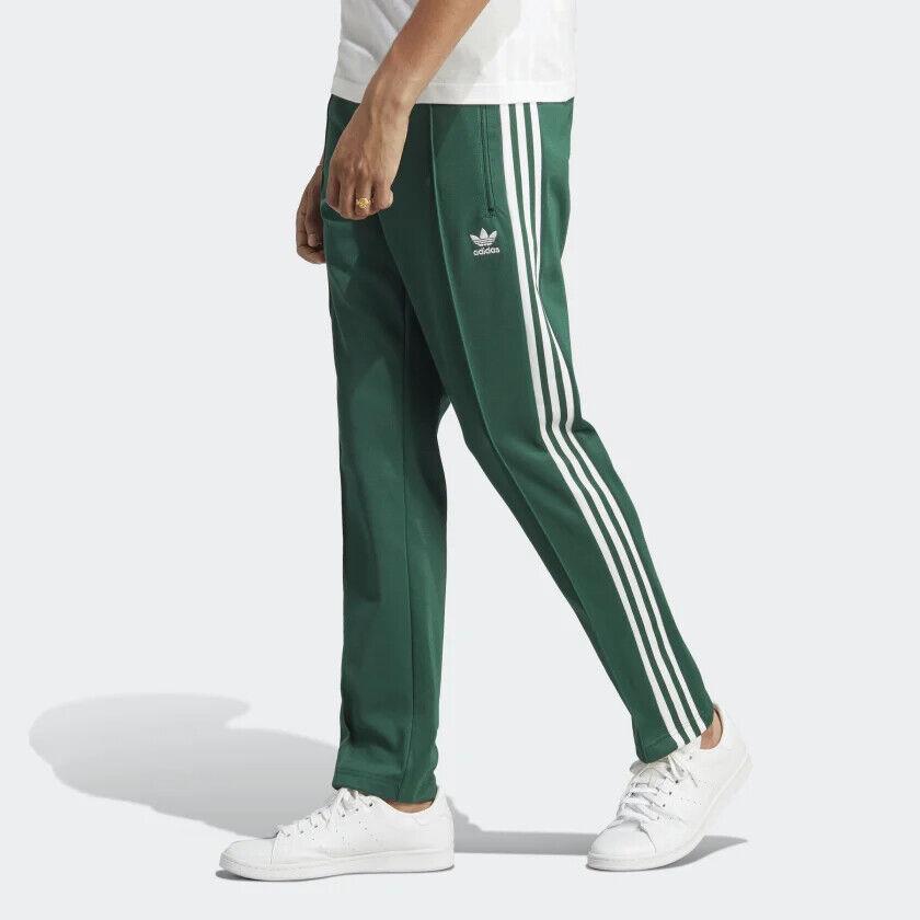 Adidas Originals Men`s Adicolor Classics Beckenbauer Track Pants IA4787