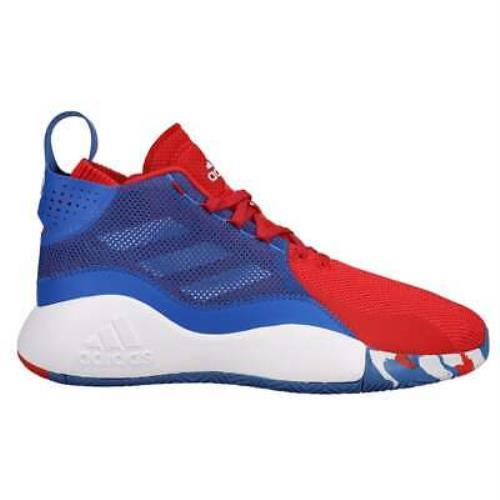 Adidas FX2754 D Rose 773 2020 Mens Basketball Sneakers Shoes Casual - Blue