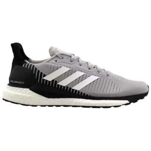 Adidas G28064 Solar Glide St 19 Mens Running Sneakers Shoes - Grey