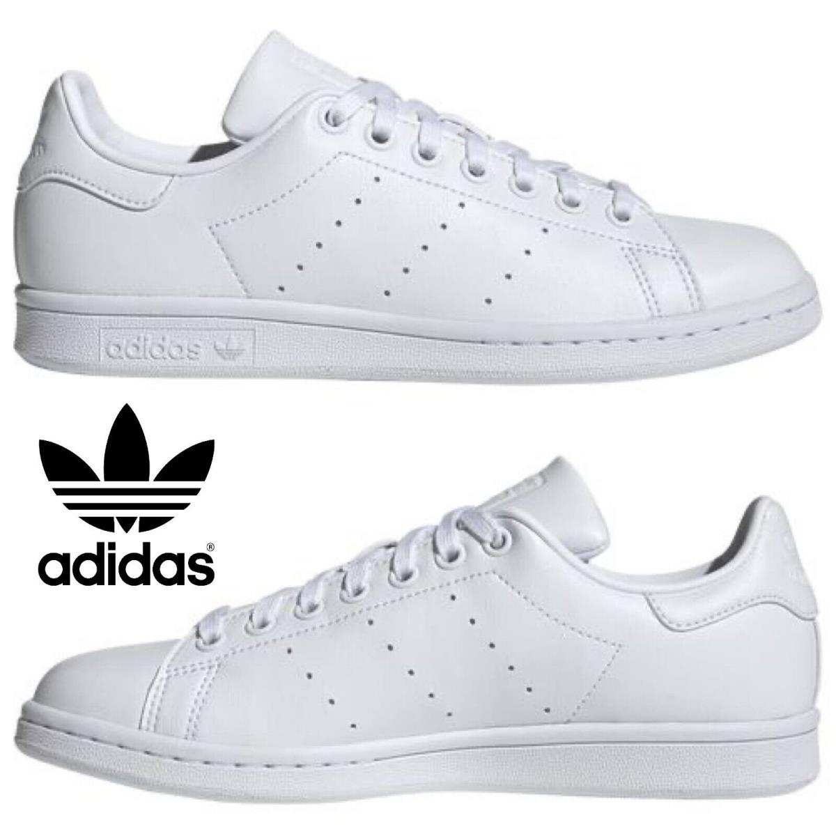 Adidas Originals Stan Smith Women s Sneakers Casual Shoes Sport Gym White