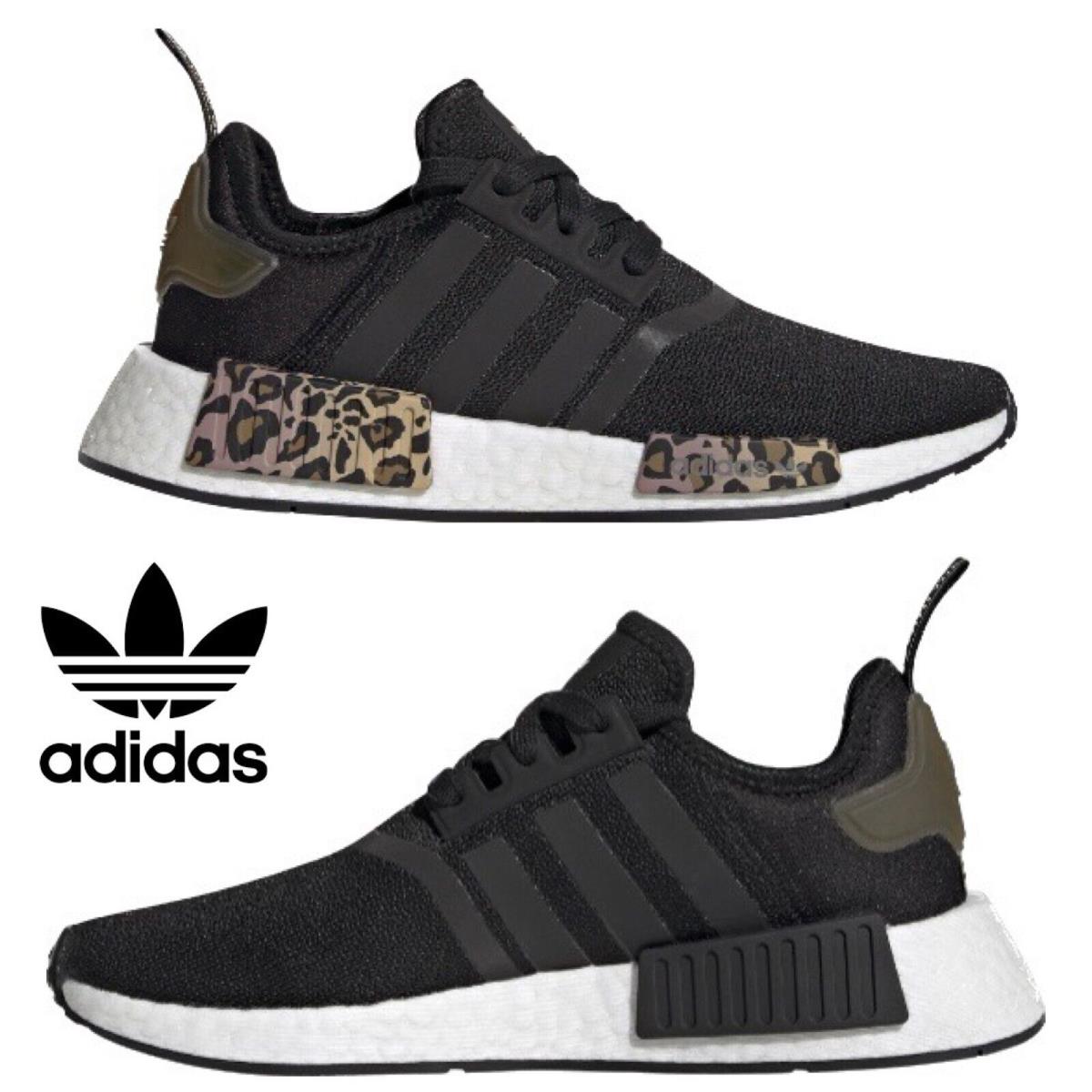 Adidas Originals Nmd R1 Women s Sneakers Casual Shoes Sport Running Black
