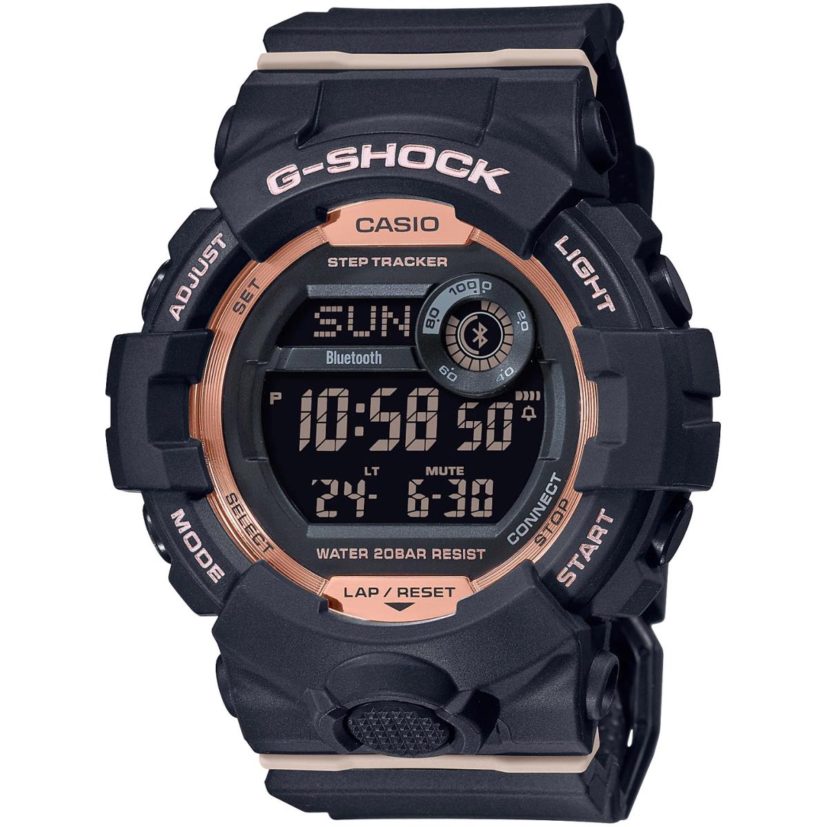 Casio G-shock GMDB800-1 Women`s Watch