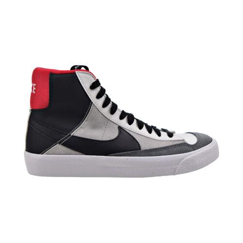 Nike Blazer Mid 77 SE Dance GS Bid Kids` Shoes Summit White-red DH8640-100